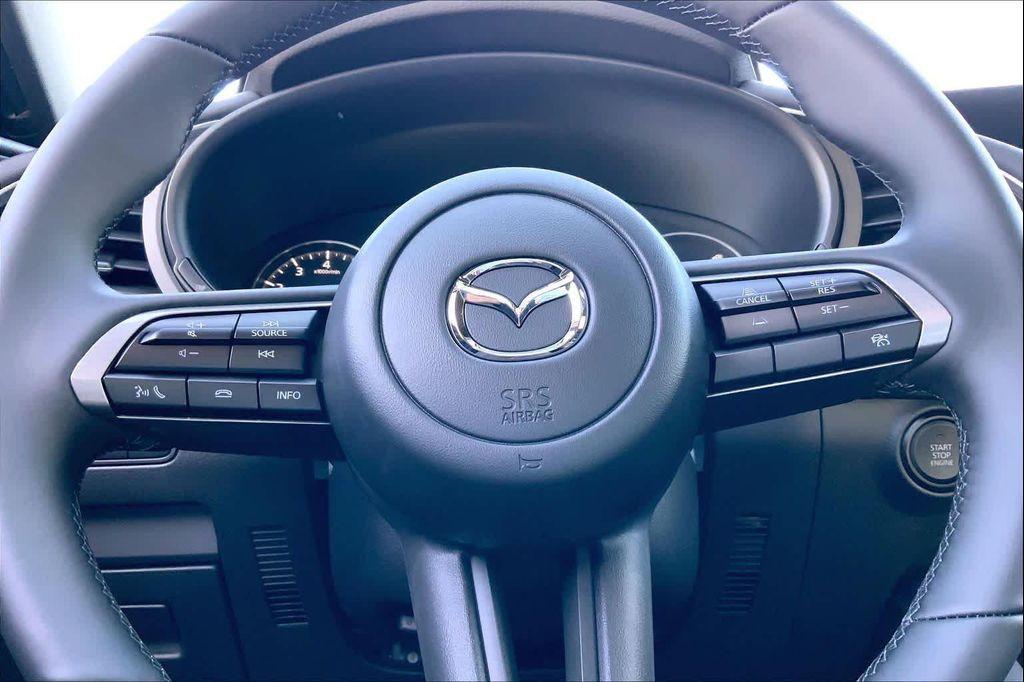 new 2026 Mazda Mazda3 car, priced at $26,965