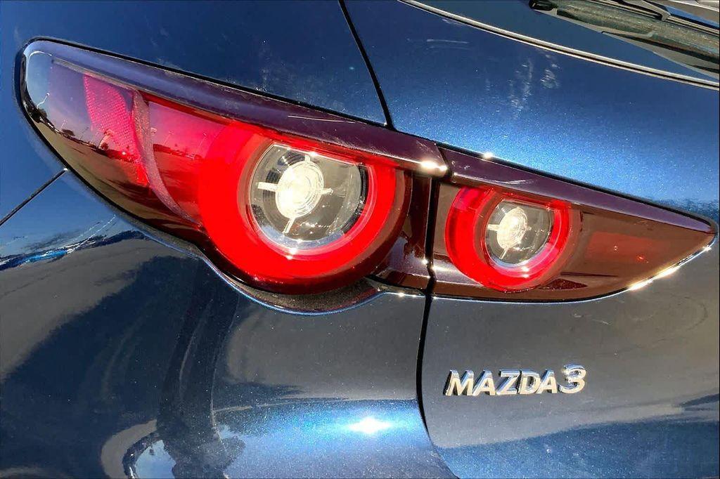 new 2026 Mazda Mazda3 car, priced at $26,965