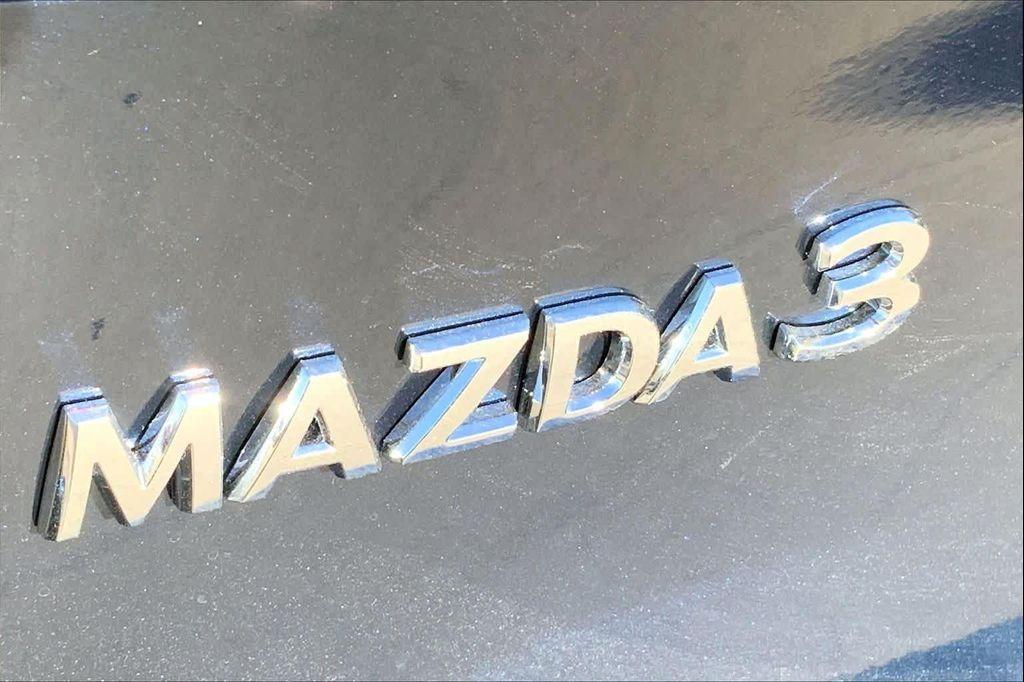 new 2026 Mazda Mazda3 car, priced at $26,965