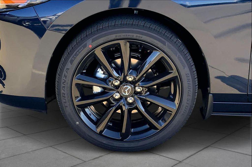 new 2026 Mazda Mazda3 car, priced at $26,965