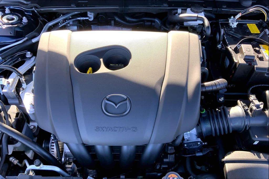 new 2026 Mazda Mazda3 car, priced at $26,965