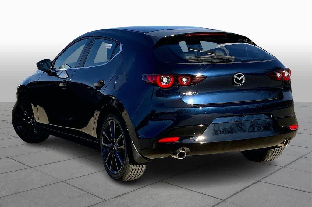 new 2026 Mazda Mazda3 car, priced at $26,965