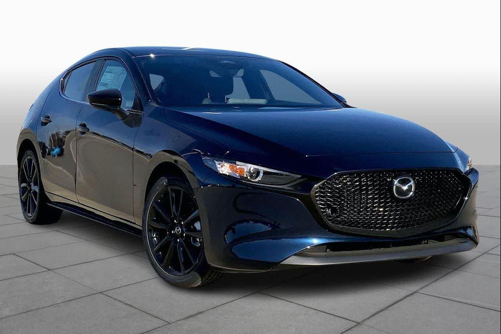 new 2026 Mazda Mazda3 car, priced at $26,965