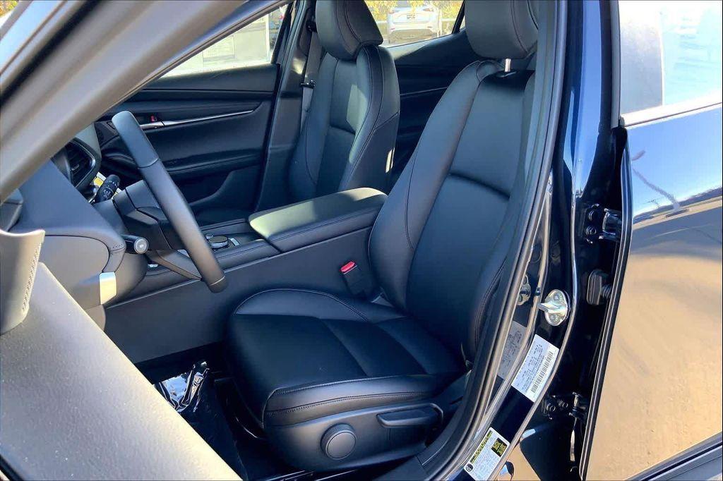 new 2026 Mazda Mazda3 car, priced at $26,965