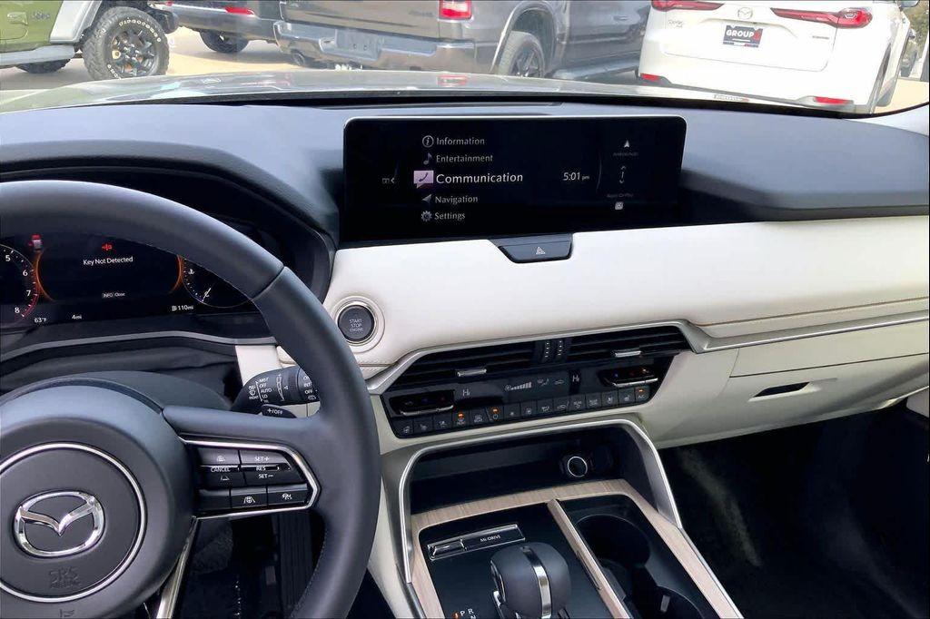 new 2026 Mazda CX-90 car, priced at $50,445