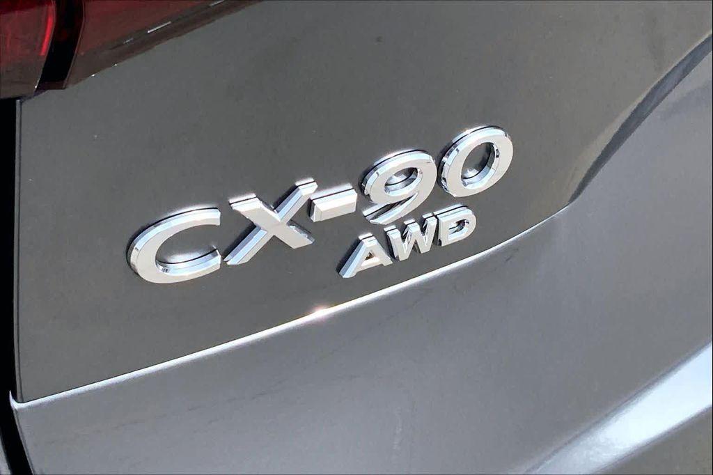 new 2026 Mazda CX-90 car, priced at $50,445