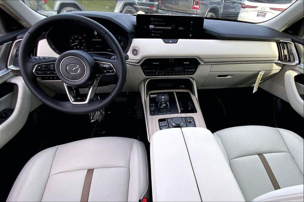new 2026 Mazda CX-90 car, priced at $50,445