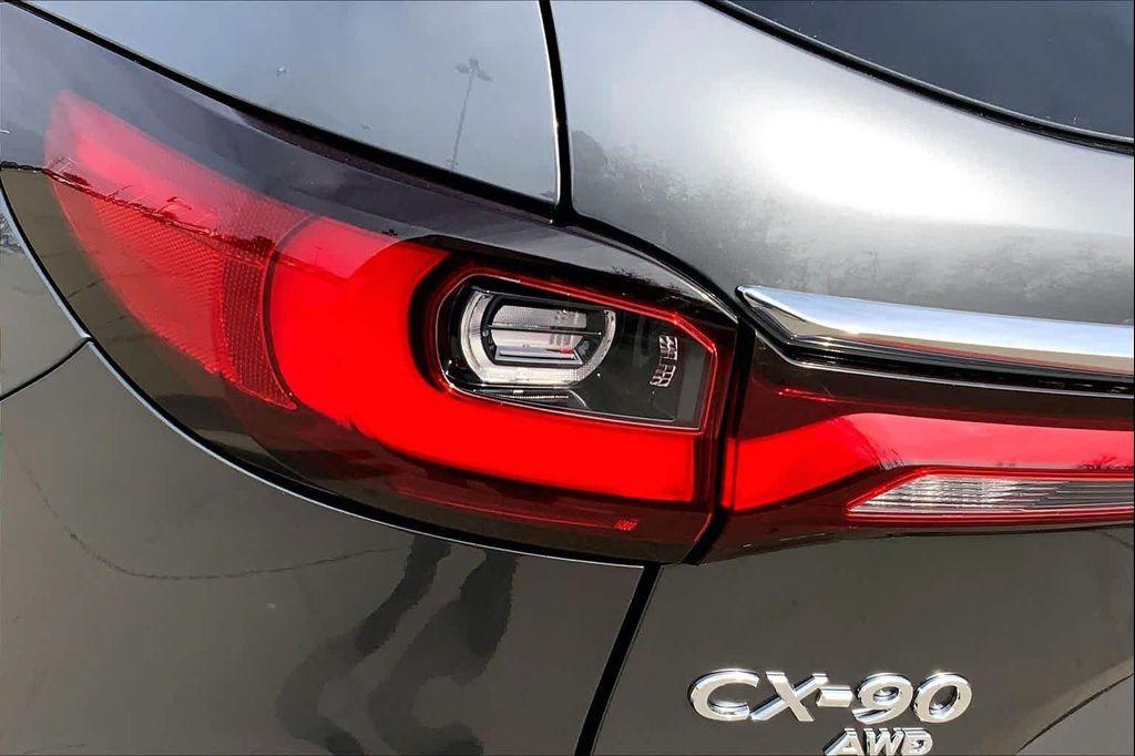 new 2026 Mazda CX-90 car, priced at $50,445