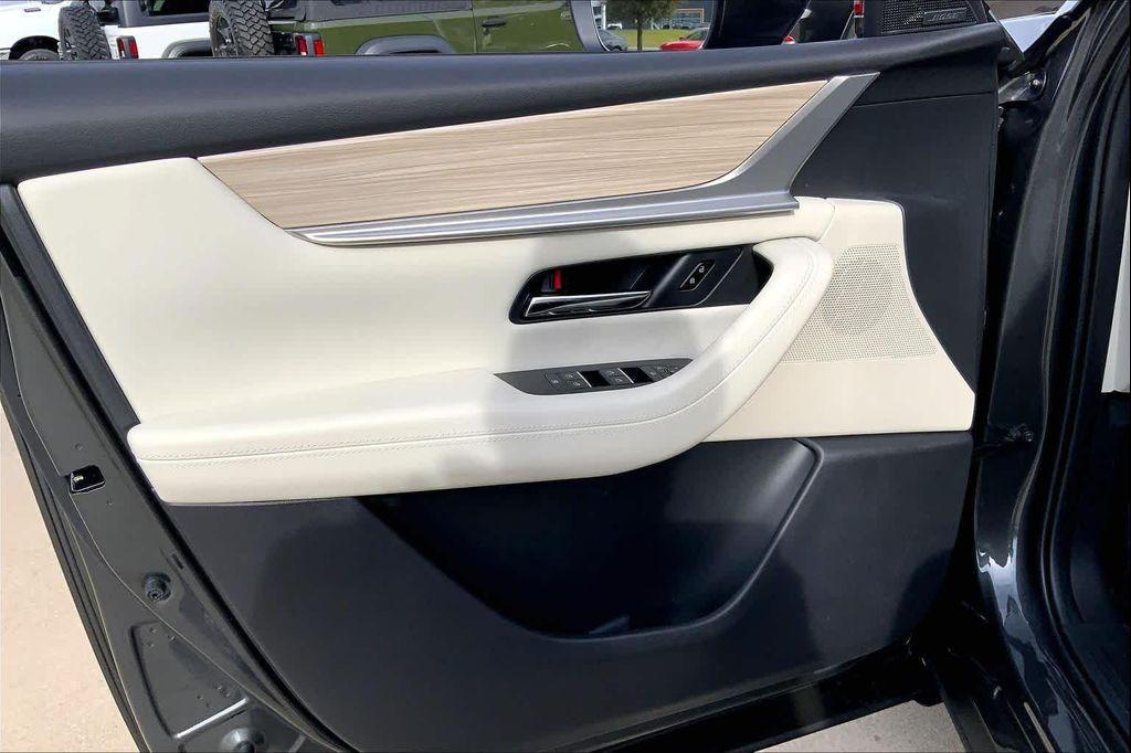 new 2026 Mazda CX-90 car, priced at $50,445