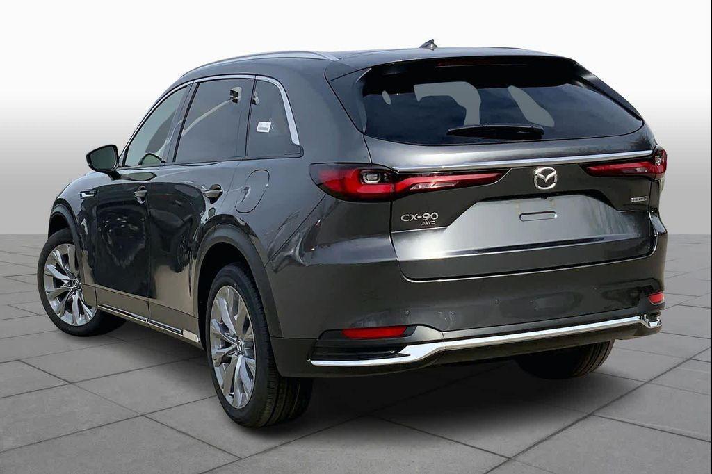 new 2026 Mazda CX-90 car, priced at $50,445