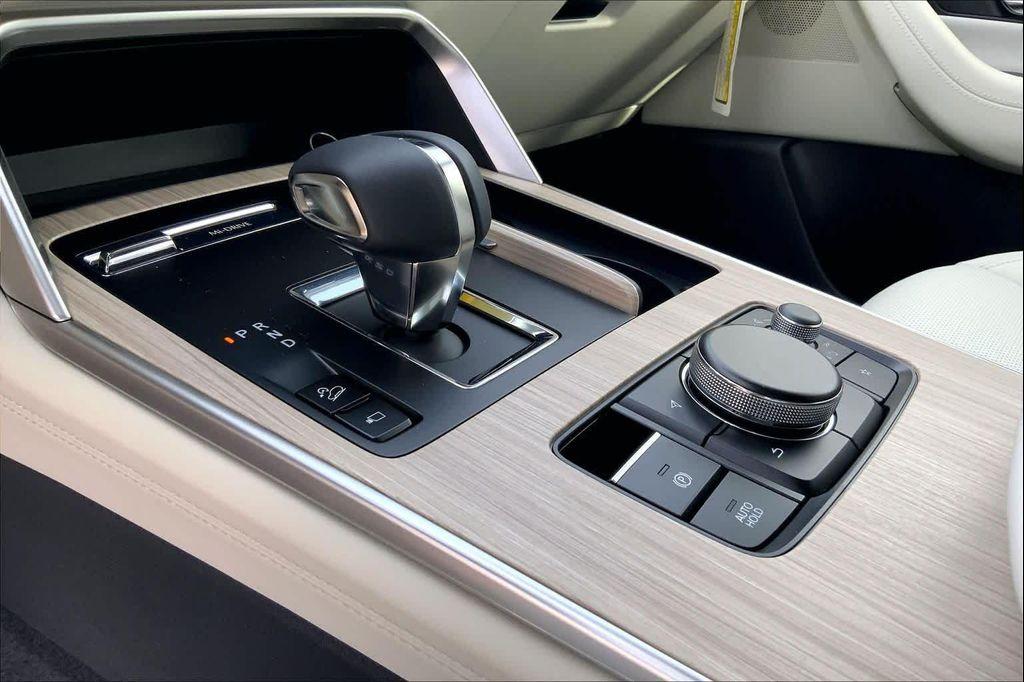 new 2026 Mazda CX-90 car, priced at $50,445