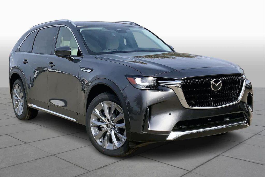 new 2026 Mazda CX-90 car, priced at $50,445