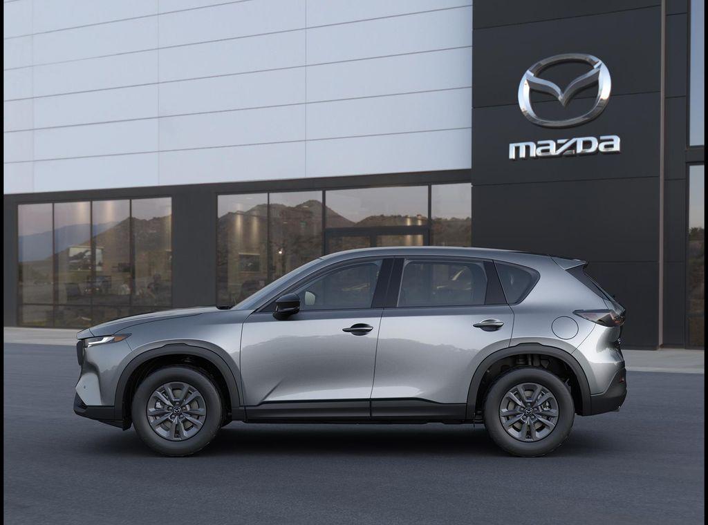 new 2026 Mazda CX-5 car, priced at $32,780