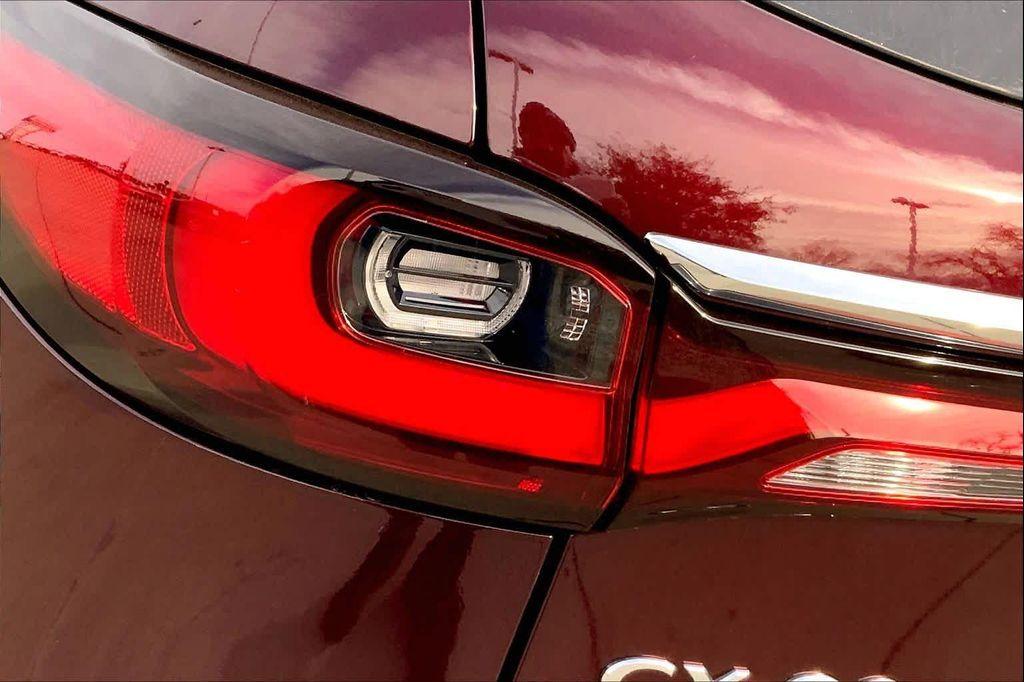 new 2026 Mazda CX-90 car, priced at $50,820