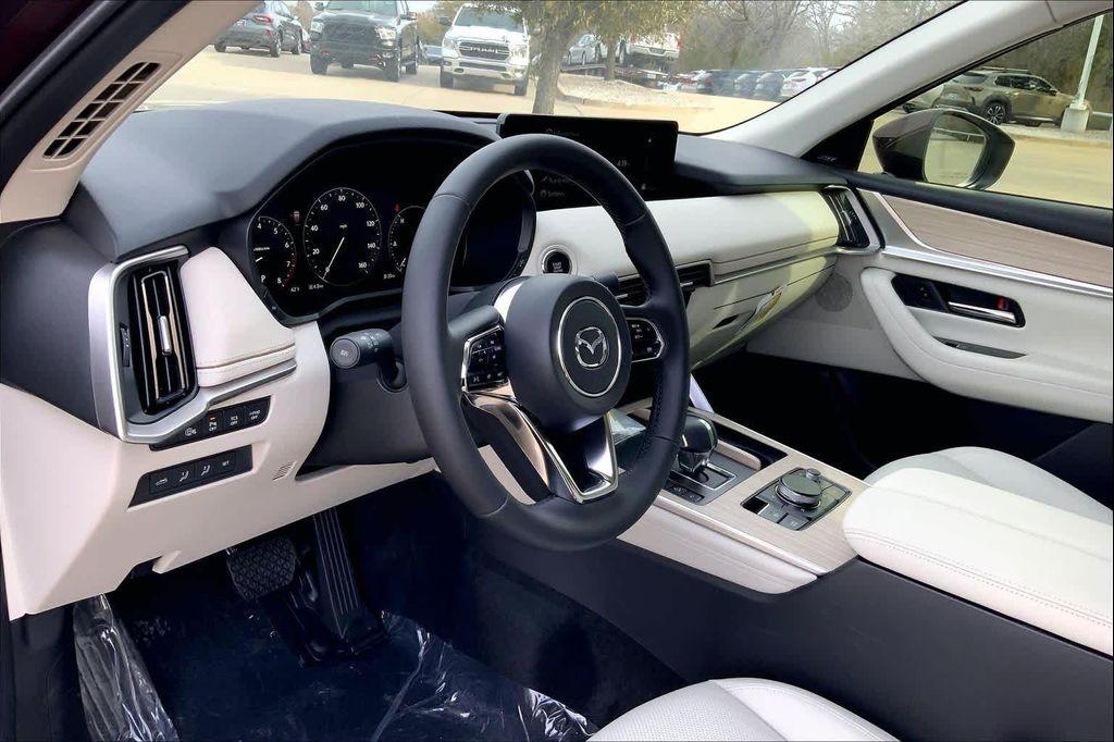 new 2026 Mazda CX-90 car, priced at $50,820