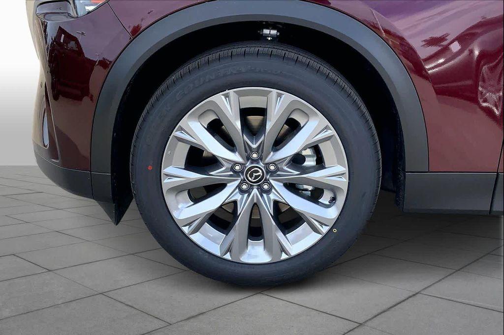 new 2026 Mazda CX-90 car, priced at $50,820