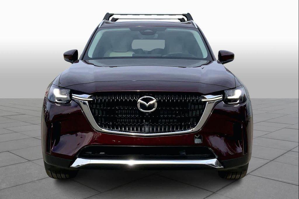 new 2026 Mazda CX-90 car, priced at $50,820