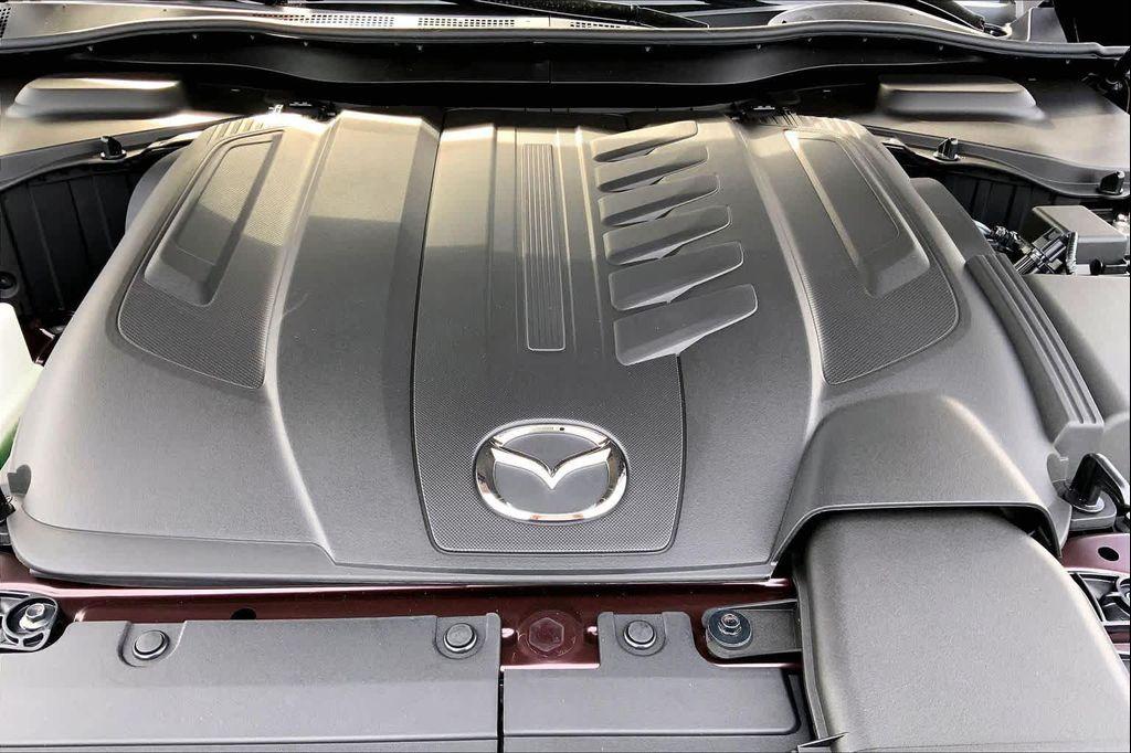 new 2026 Mazda CX-90 car, priced at $50,820