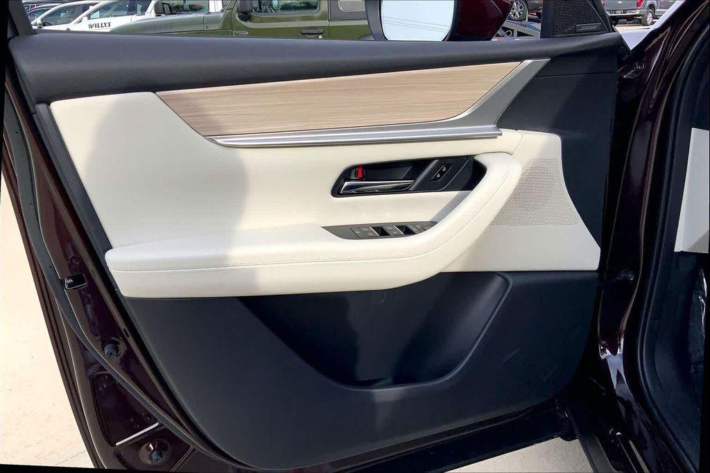 new 2026 Mazda CX-90 car, priced at $50,820