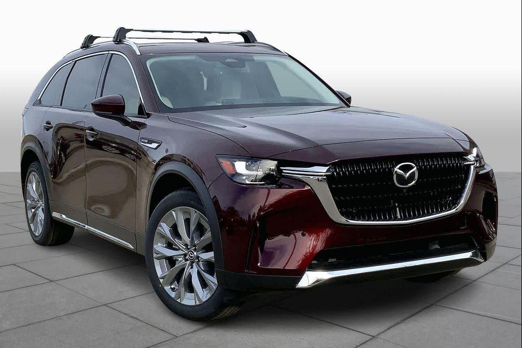 new 2026 Mazda CX-90 car, priced at $50,820