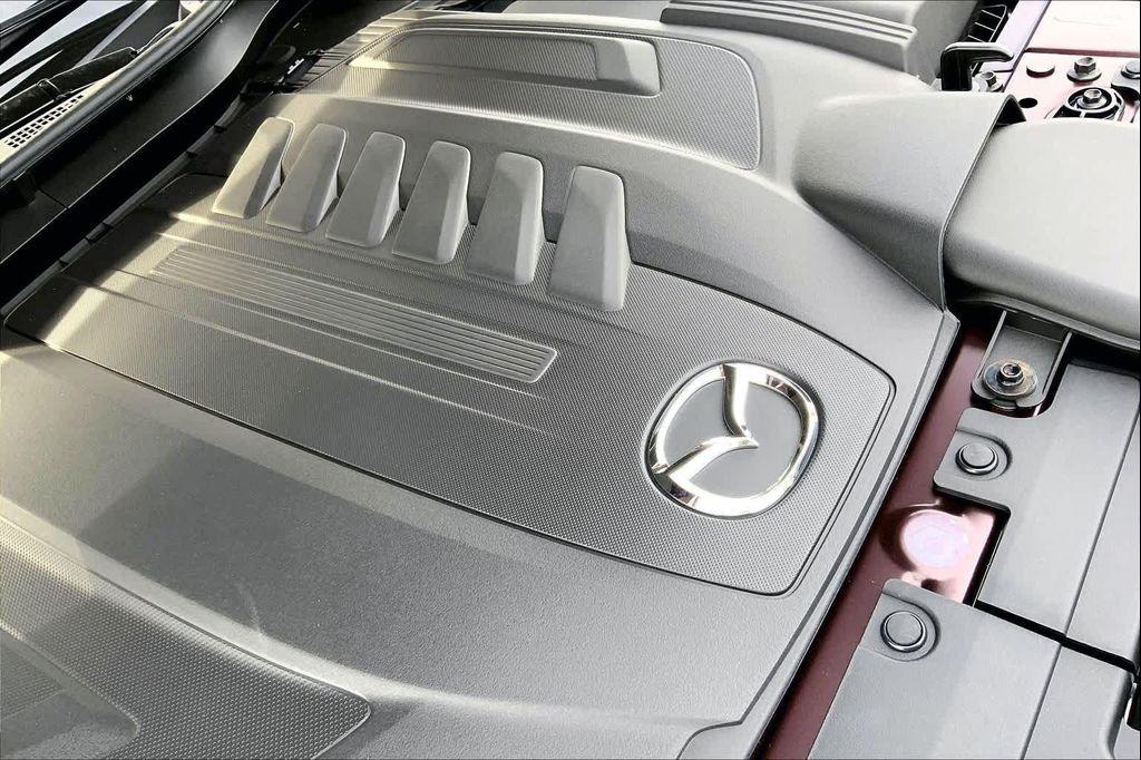 new 2026 Mazda CX-90 car, priced at $50,820
