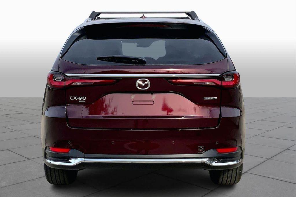 new 2026 Mazda CX-90 car, priced at $50,820
