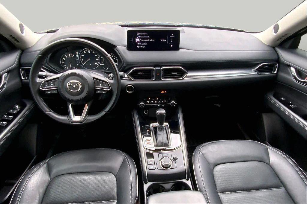 used 2024 Mazda CX-5 car, priced at $27,361