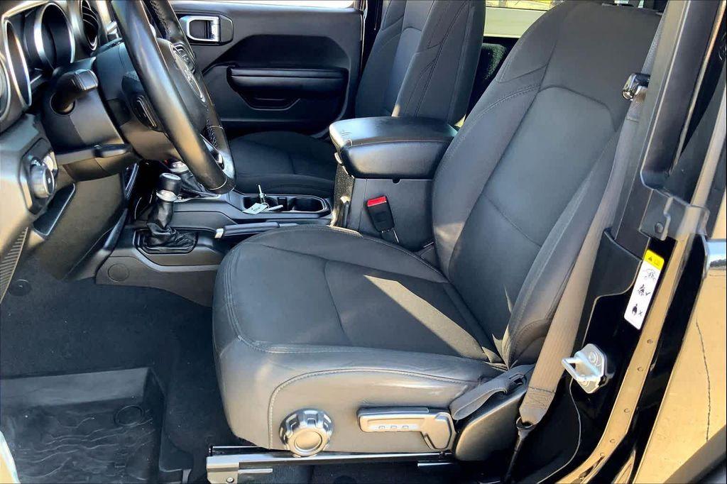 used 2020 Jeep Wrangler car, priced at $16,988