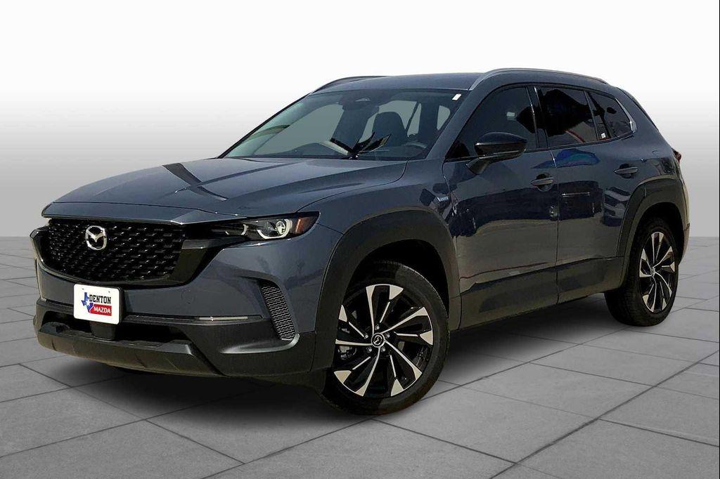 new 2025 Mazda CX-50 Hybrid car, priced at $42,310