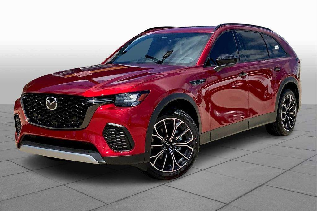 new 2025 Mazda CX-70 PHEV car, priced at $59,775