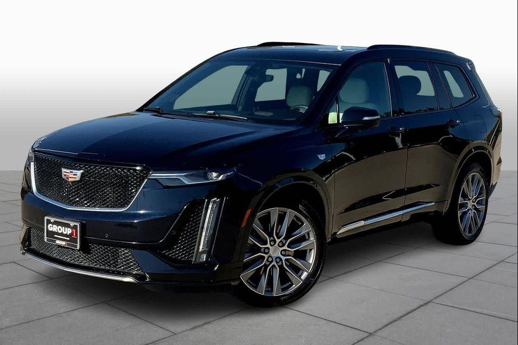 used 2021 Cadillac XT6 car, priced at $24,988
