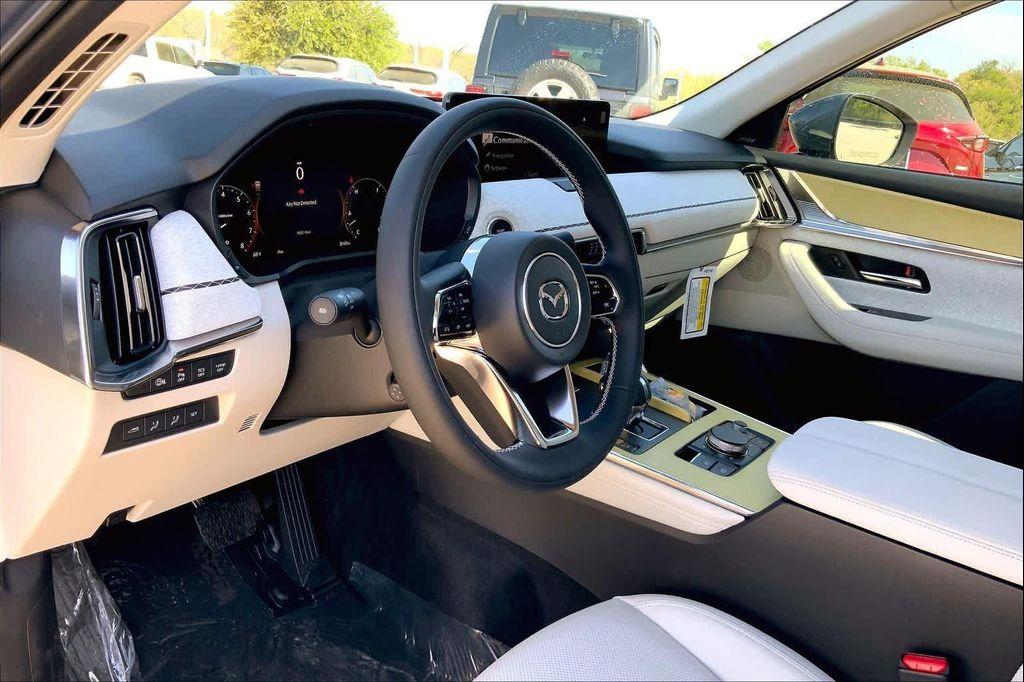new 2026 Mazda CX-90 car, priced at $57,905