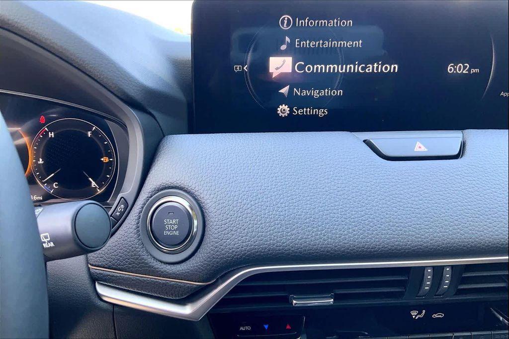 new 2026 Mazda CX-90 car, priced at $47,900