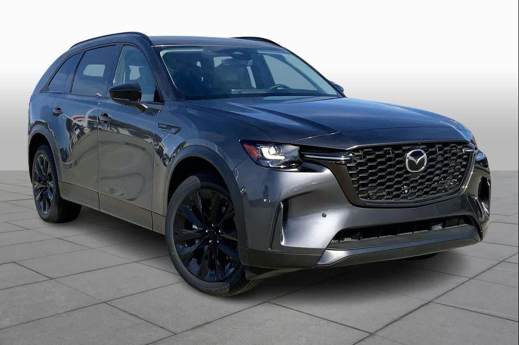new 2026 Mazda CX-90 car, priced at $47,900