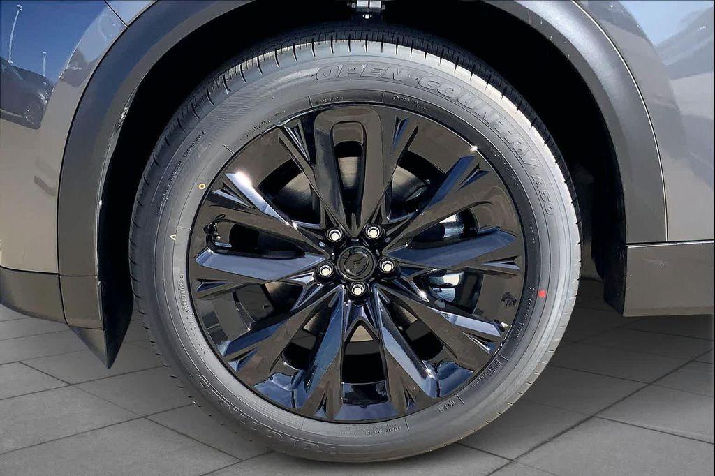 new 2026 Mazda CX-90 car, priced at $47,900