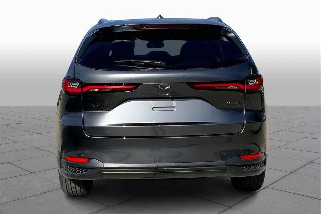 new 2026 Mazda CX-90 car, priced at $47,900