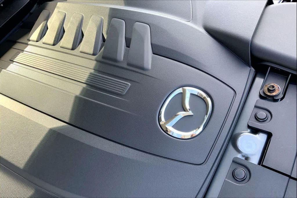new 2026 Mazda CX-90 car, priced at $47,900