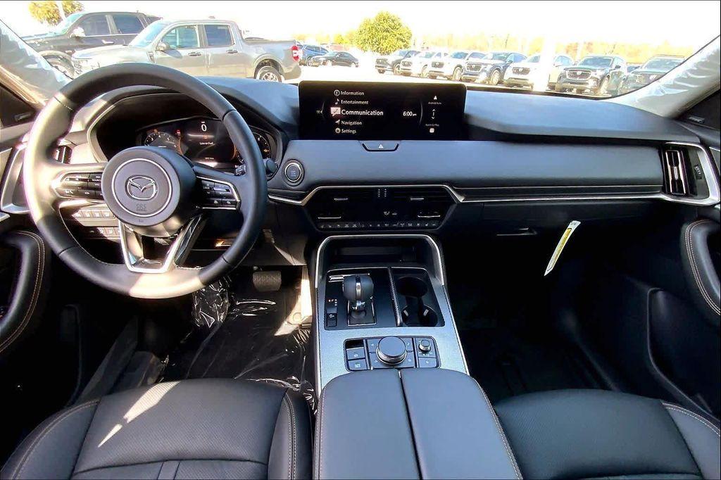new 2026 Mazda CX-90 car, priced at $47,900