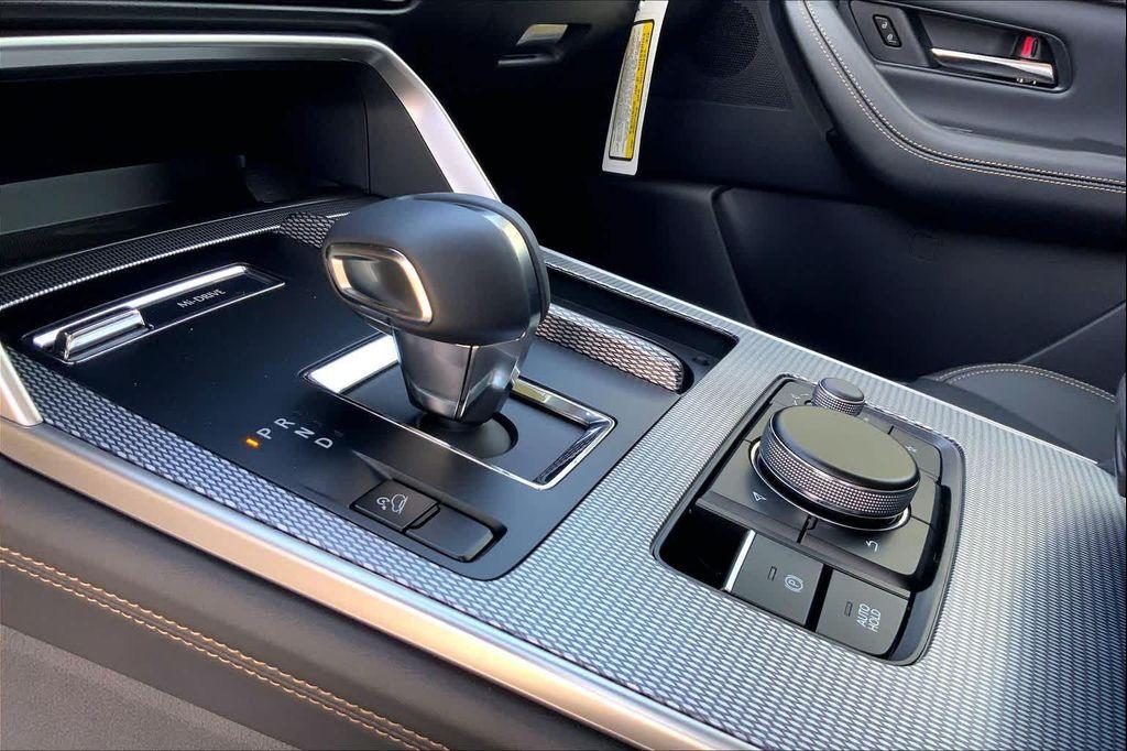 new 2026 Mazda CX-90 car, priced at $47,900