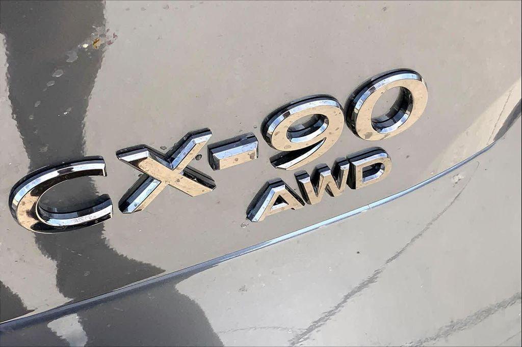 new 2026 Mazda CX-90 car, priced at $47,900