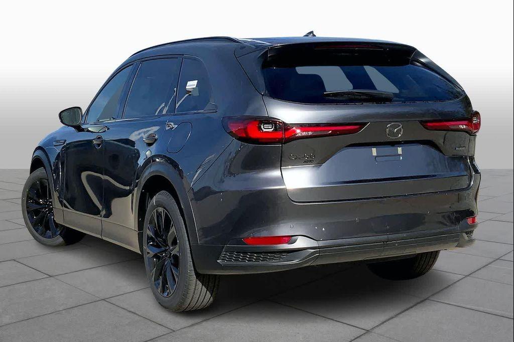 new 2026 Mazda CX-90 car, priced at $47,900