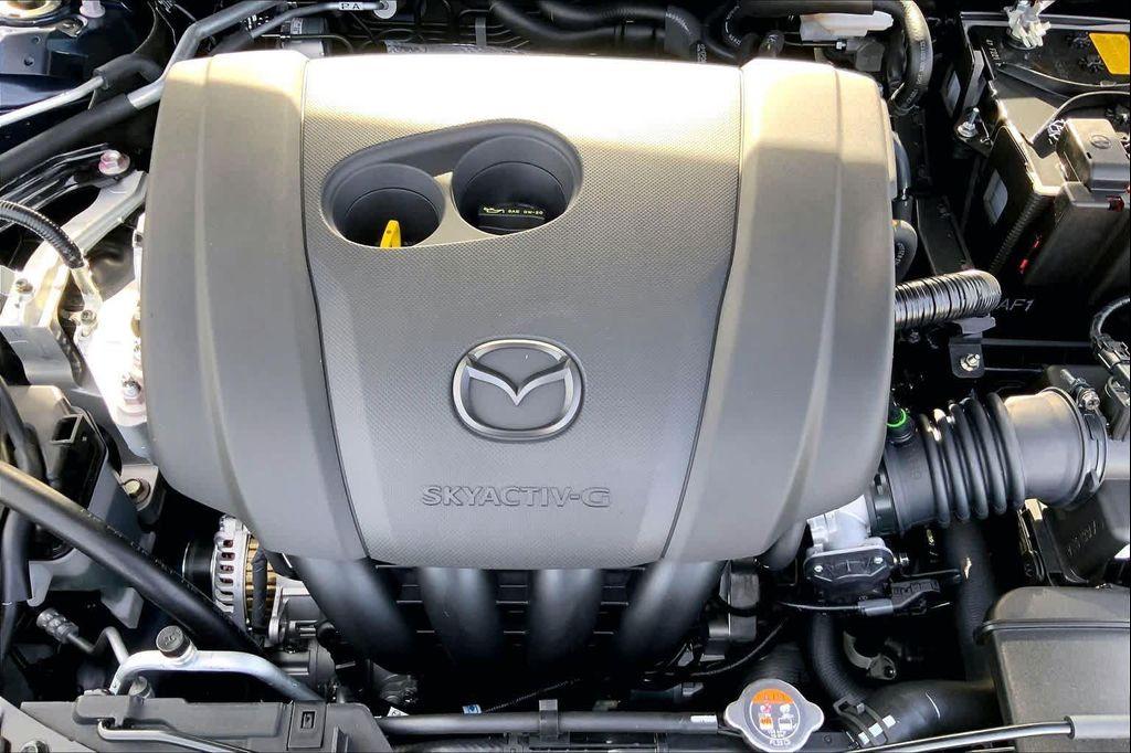 new 2026 Mazda Mazda3 car, priced at $24,550