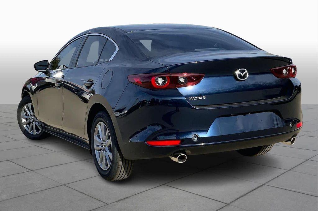 new 2026 Mazda Mazda3 car, priced at $24,550
