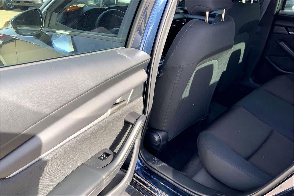 new 2026 Mazda Mazda3 car, priced at $24,550