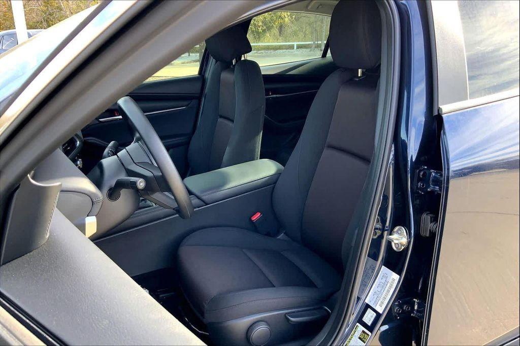 new 2026 Mazda Mazda3 car, priced at $24,550