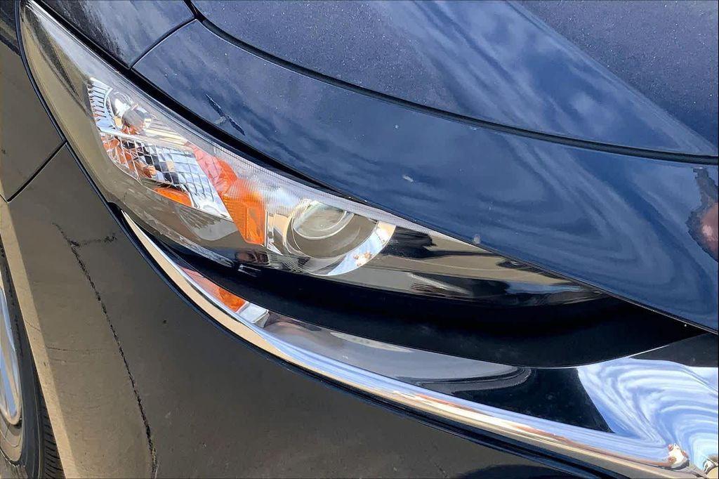 new 2026 Mazda Mazda3 car, priced at $24,550