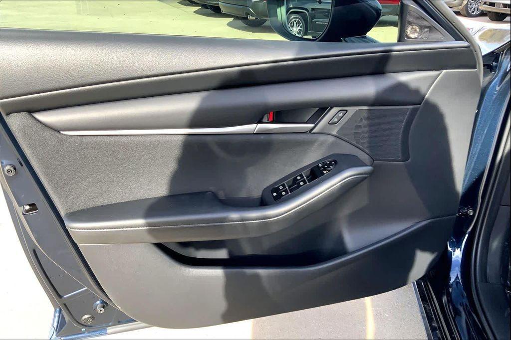 new 2026 Mazda Mazda3 car, priced at $24,550