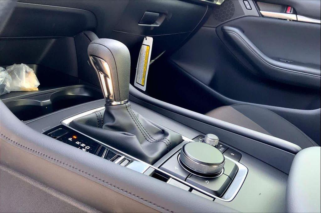 new 2026 Mazda Mazda3 car, priced at $24,550