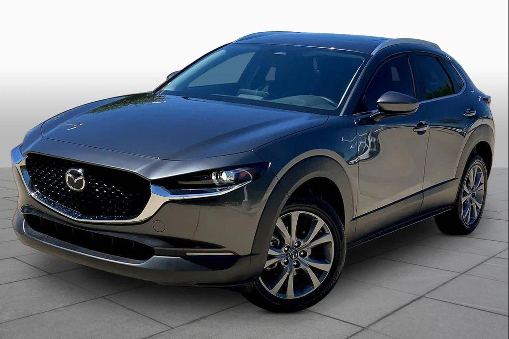 used 2025 Mazda CX-30 car, priced at $26,784