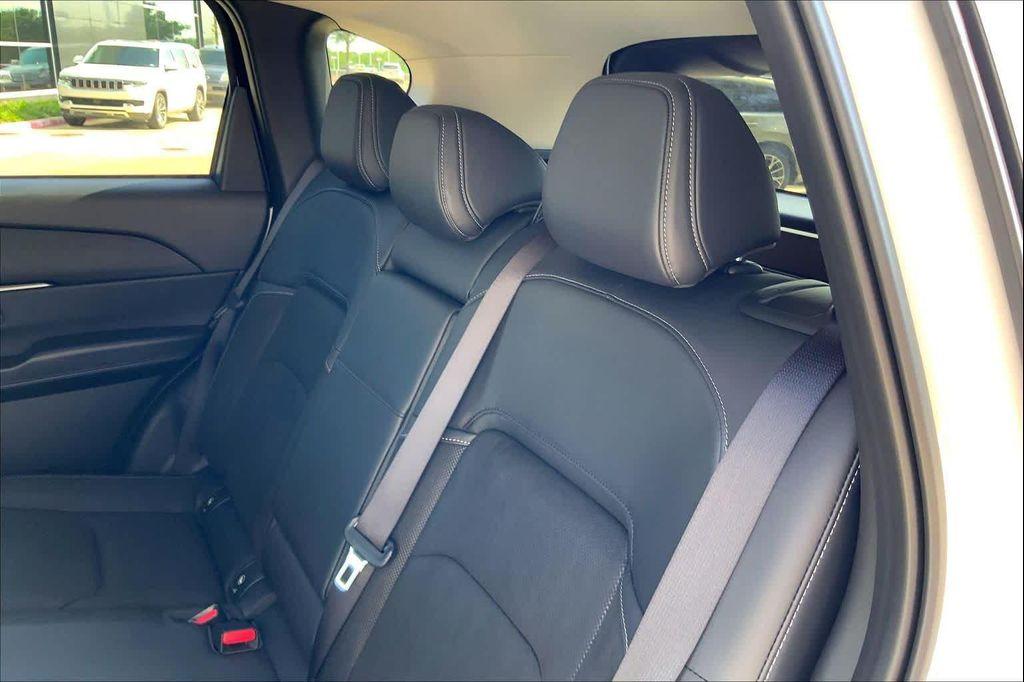 new 2026 Mazda CX-5 car, priced at $37,315